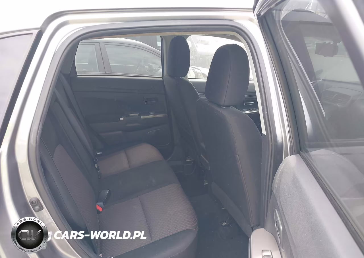 2019 Mitsubishi Outlander Sport 2.0 Es VIN:JA4AP3AU9KU001754 - 8