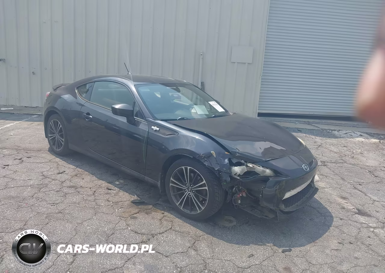 2014 Scion Fr-S – zdjęcie 1 z 16