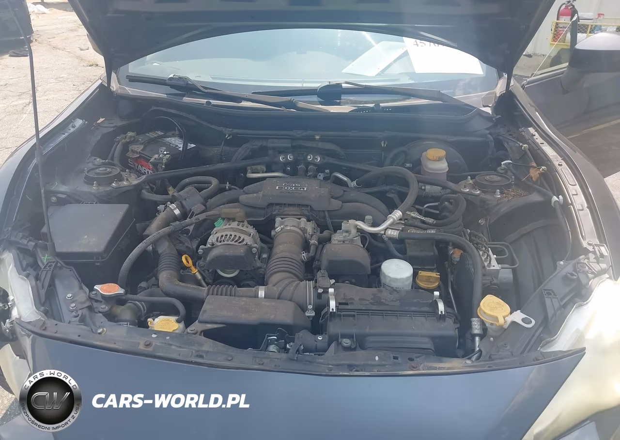 2014 Scion Fr-S VIN:JF1ZNAA1XE8701794 - 10