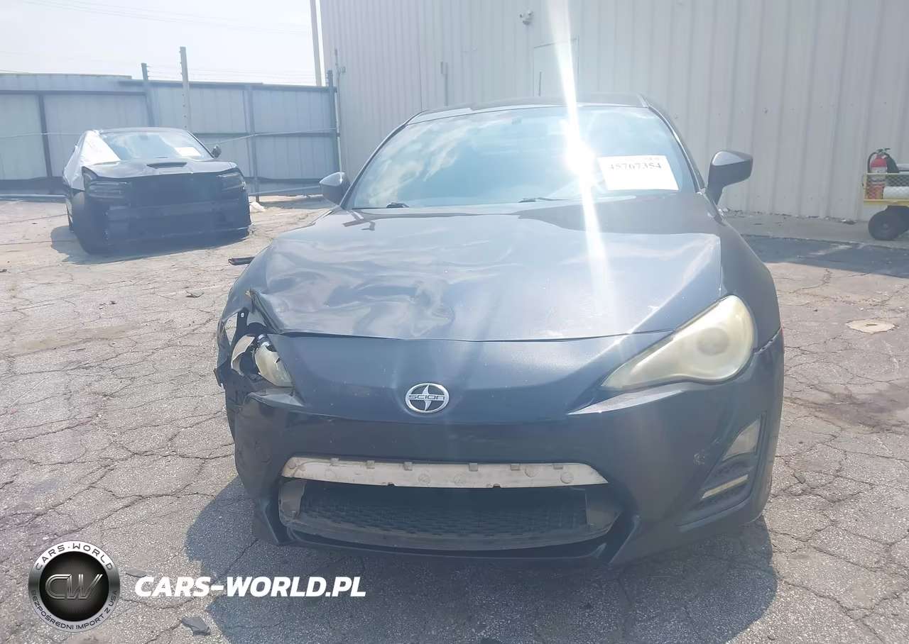 2014 Scion Fr-S VIN:JF1ZNAA1XE8701794 - 12