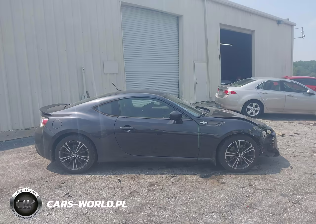2014 Scion Fr-S VIN:JF1ZNAA1XE8701794 - 13