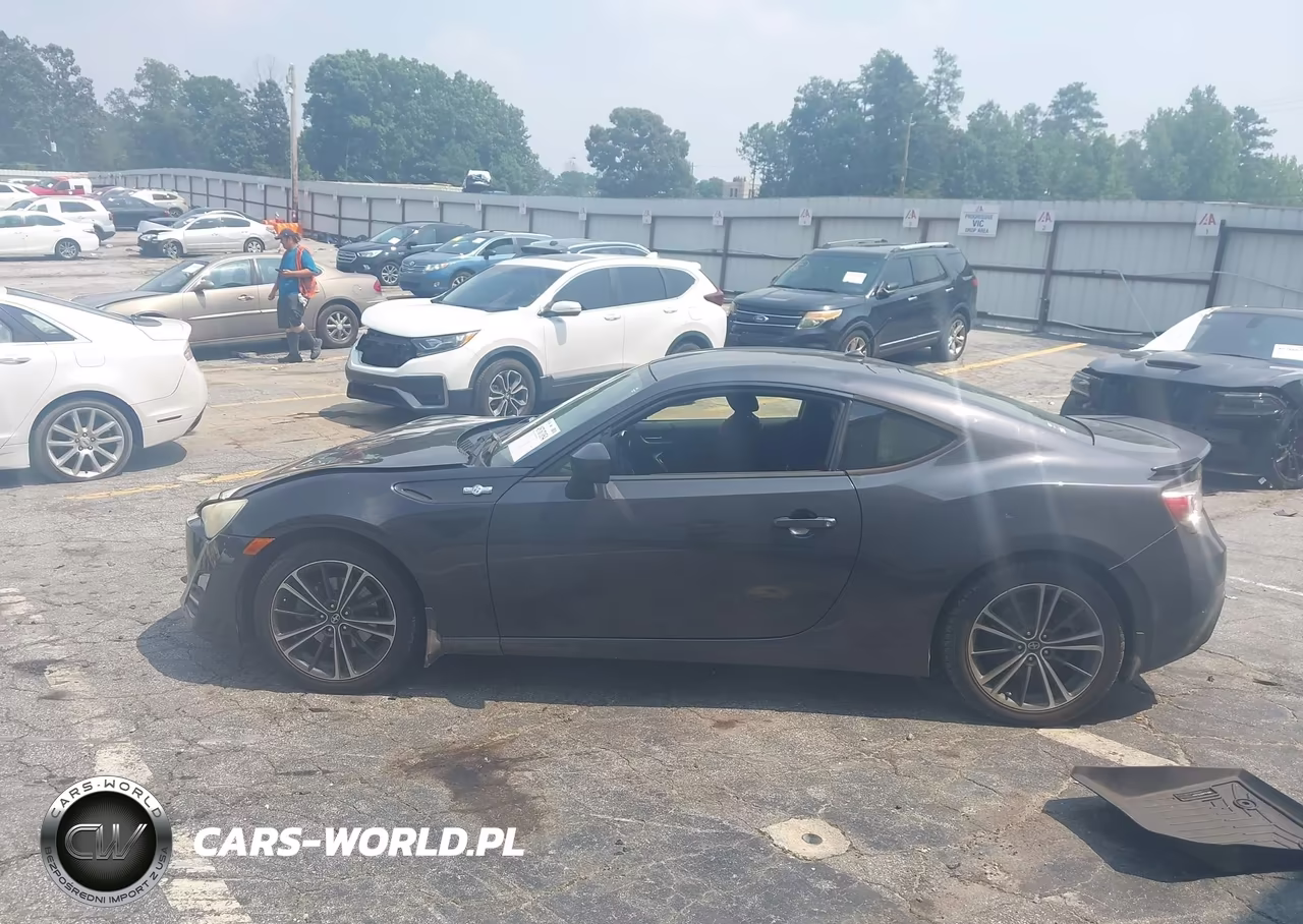 2014 Scion Fr-S VIN:JF1ZNAA1XE8701794 - 14