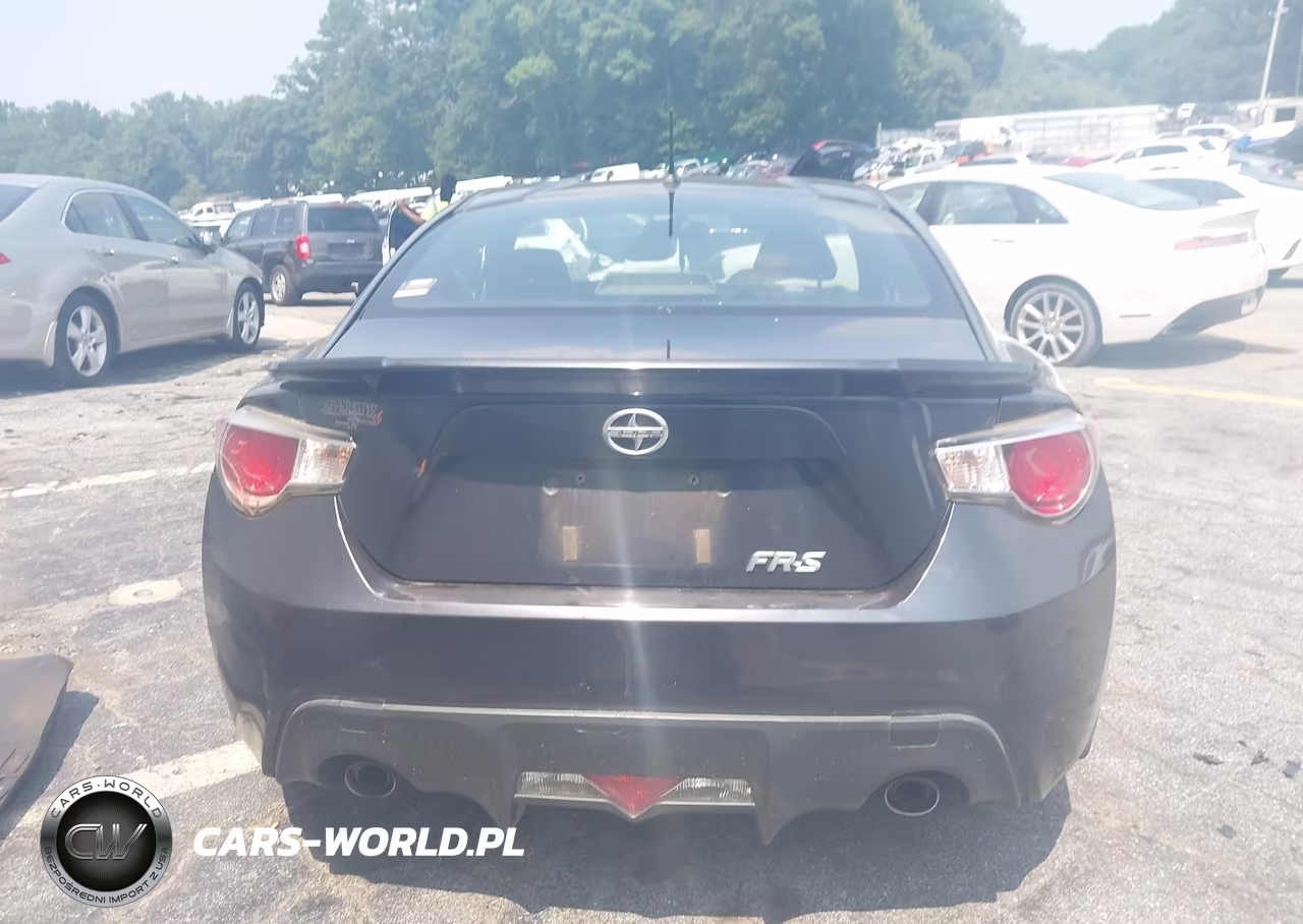 2014 Scion Fr-S VIN:JF1ZNAA1XE8701794 - 16