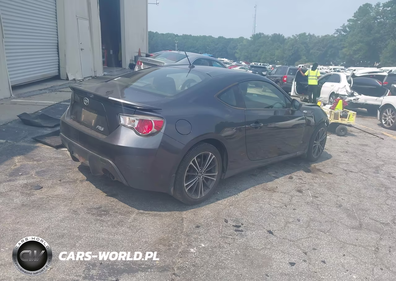 2014 Scion Fr-S VIN:JF1ZNAA1XE8701794 - 4