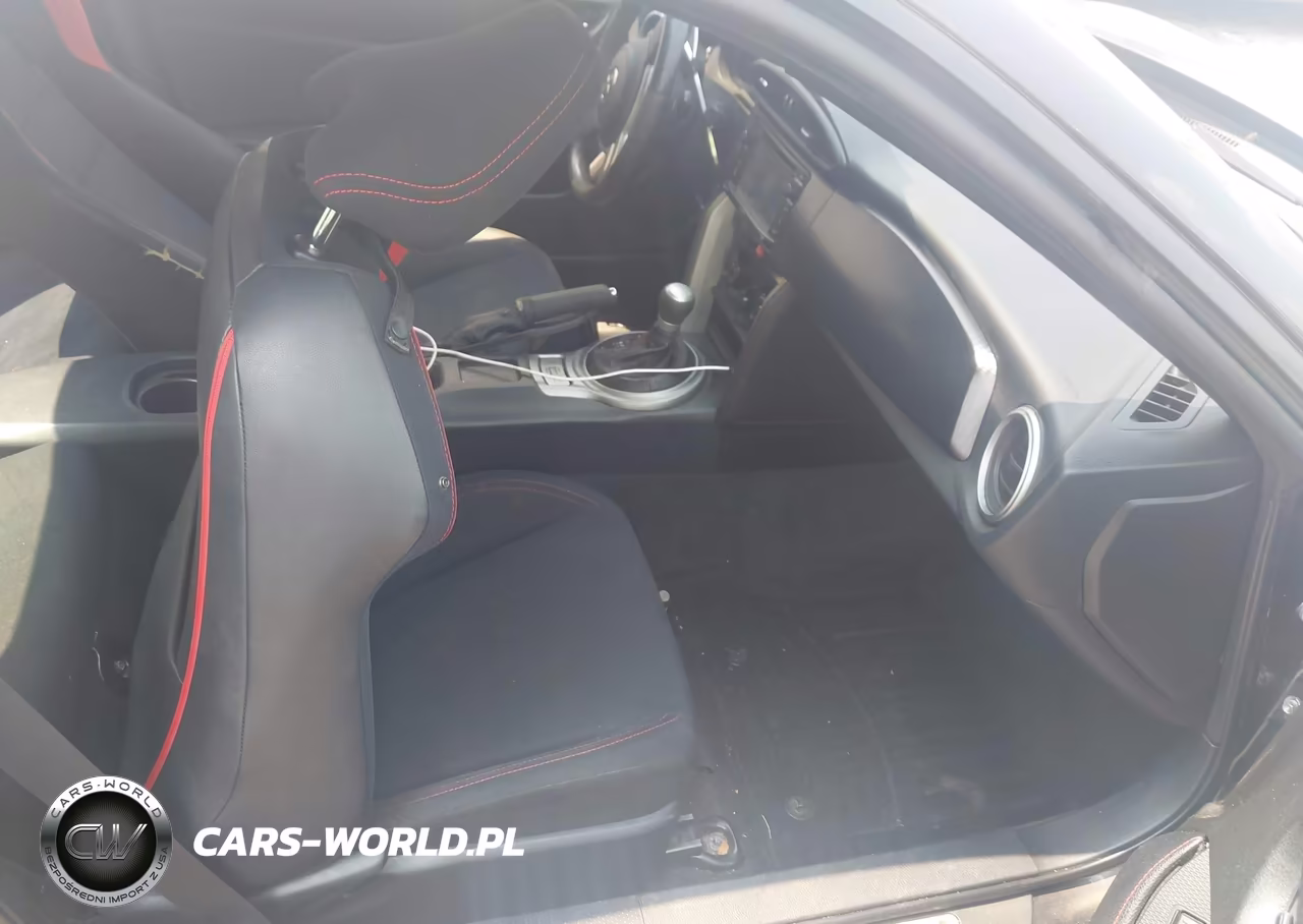 2014 Scion Fr-S VIN:JF1ZNAA1XE8701794 - 5
