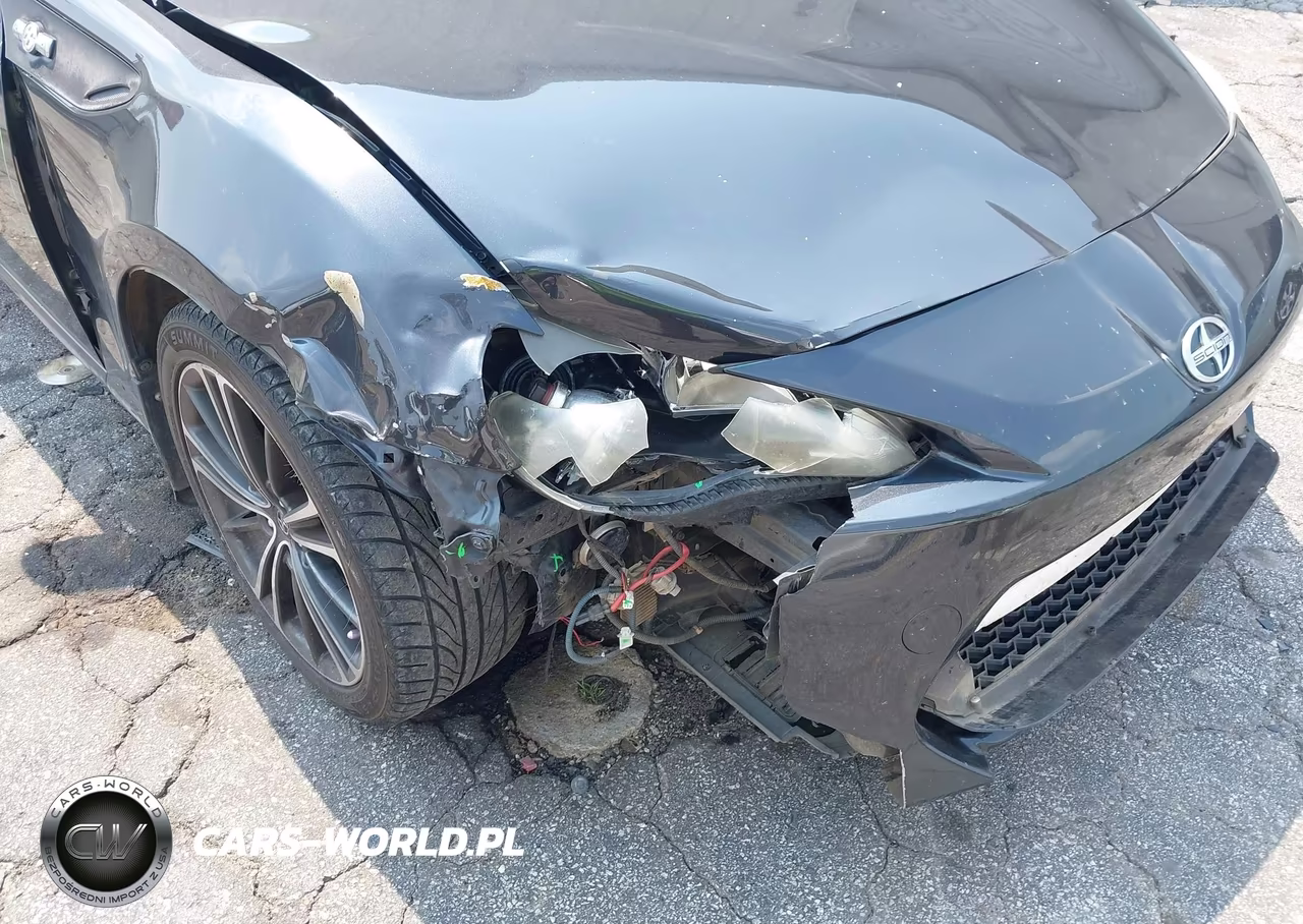 2014 Scion Fr-S VIN:JF1ZNAA1XE8701794 - 6