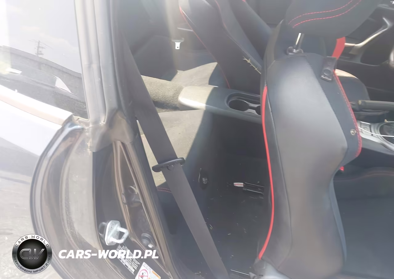 2014 Scion Fr-S VIN:JF1ZNAA1XE8701794 - 8