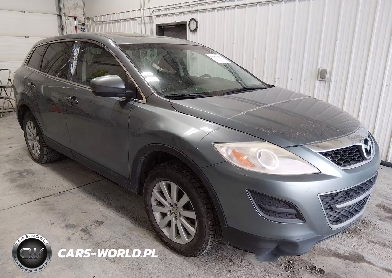 2010 Mazda Cx-9 Touring
