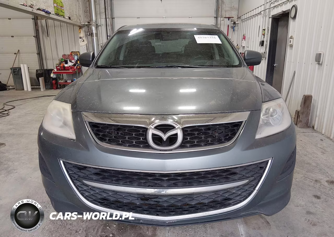 2010 Mazda Cx-9 Touring VIN:JM3TB3MA2A0225802 - 12