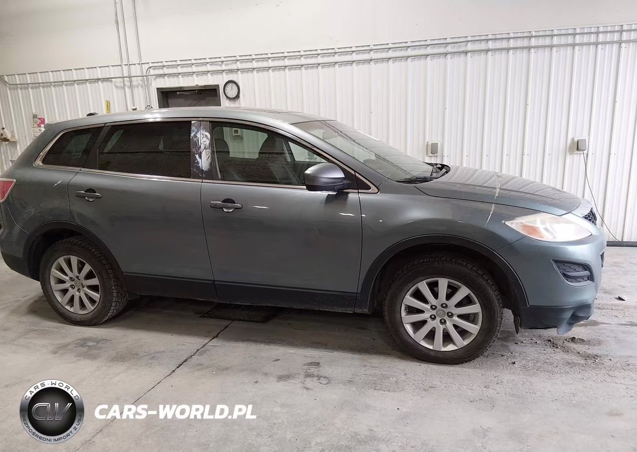 2010 Mazda Cx-9 Touring VIN:JM3TB3MA2A0225802 - 13