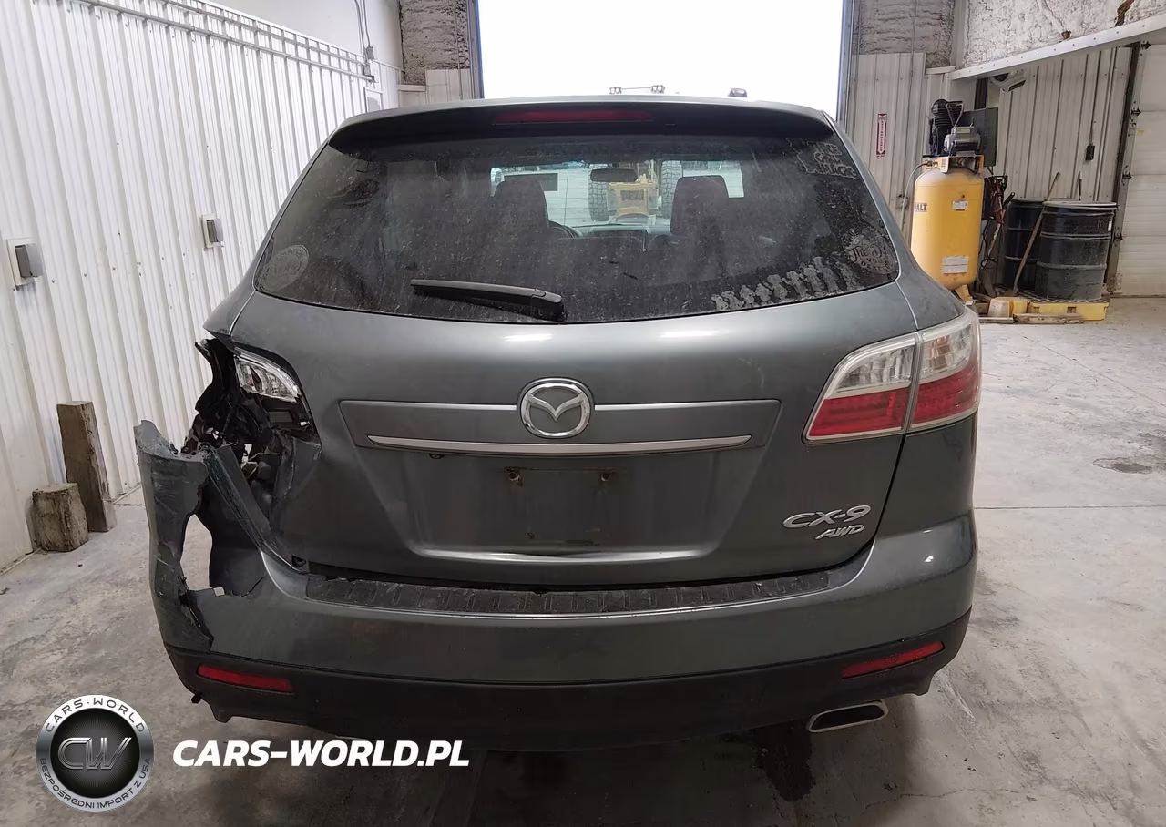 2010 Mazda Cx-9 Touring VIN:JM3TB3MA2A0225802 - 16