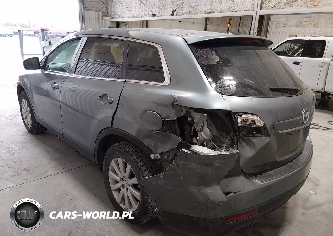 2010 Mazda Cx-9 Touring VIN:JM3TB3MA2A0225802 - 3