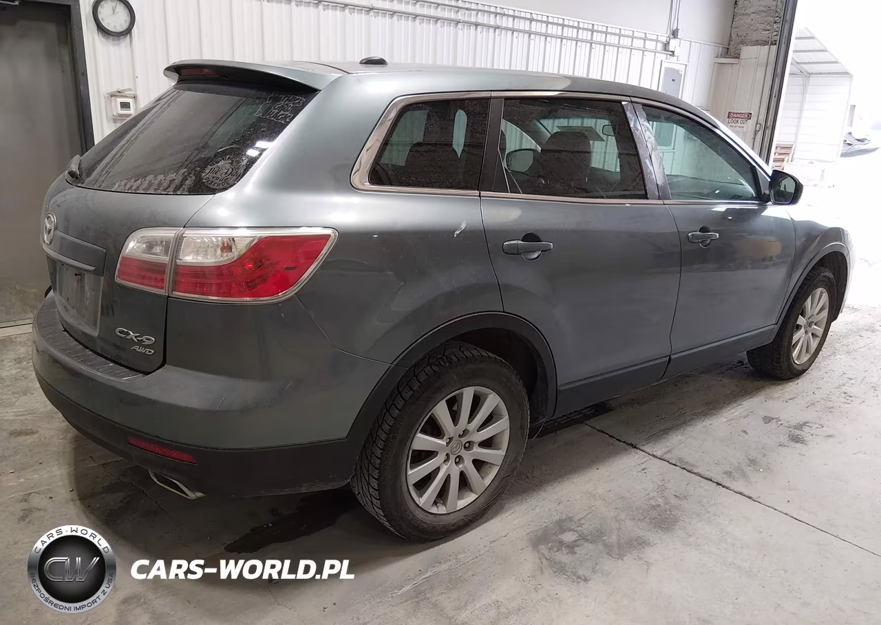 2010 Mazda Cx-9 Touring VIN:JM3TB3MA2A0225802 - 4