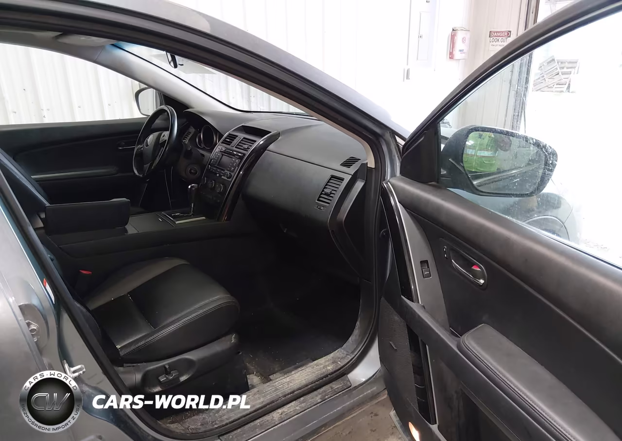 2010 Mazda Cx-9 Touring VIN:JM3TB3MA2A0225802 - 5