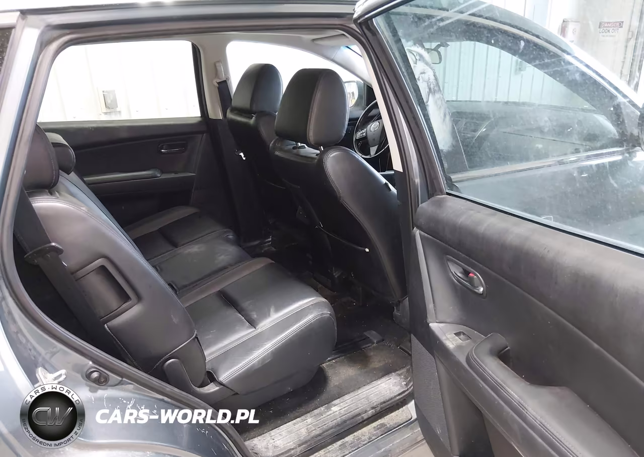 2010 Mazda Cx-9 Touring VIN:JM3TB3MA2A0225802 - 8