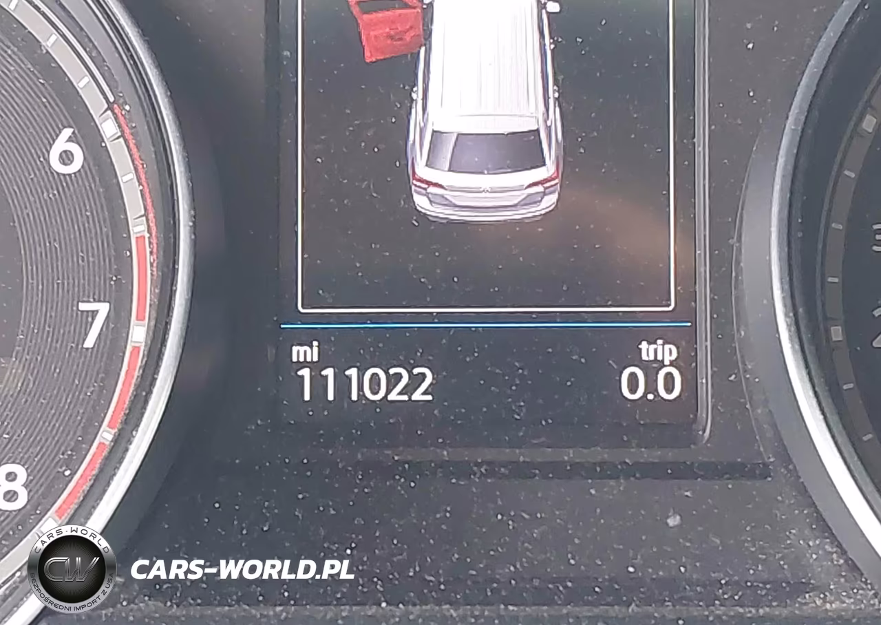 2018 Volkswagen Atlas 3.6L V6 Sel VIN:1V2MR2CA8JC540718 - 15