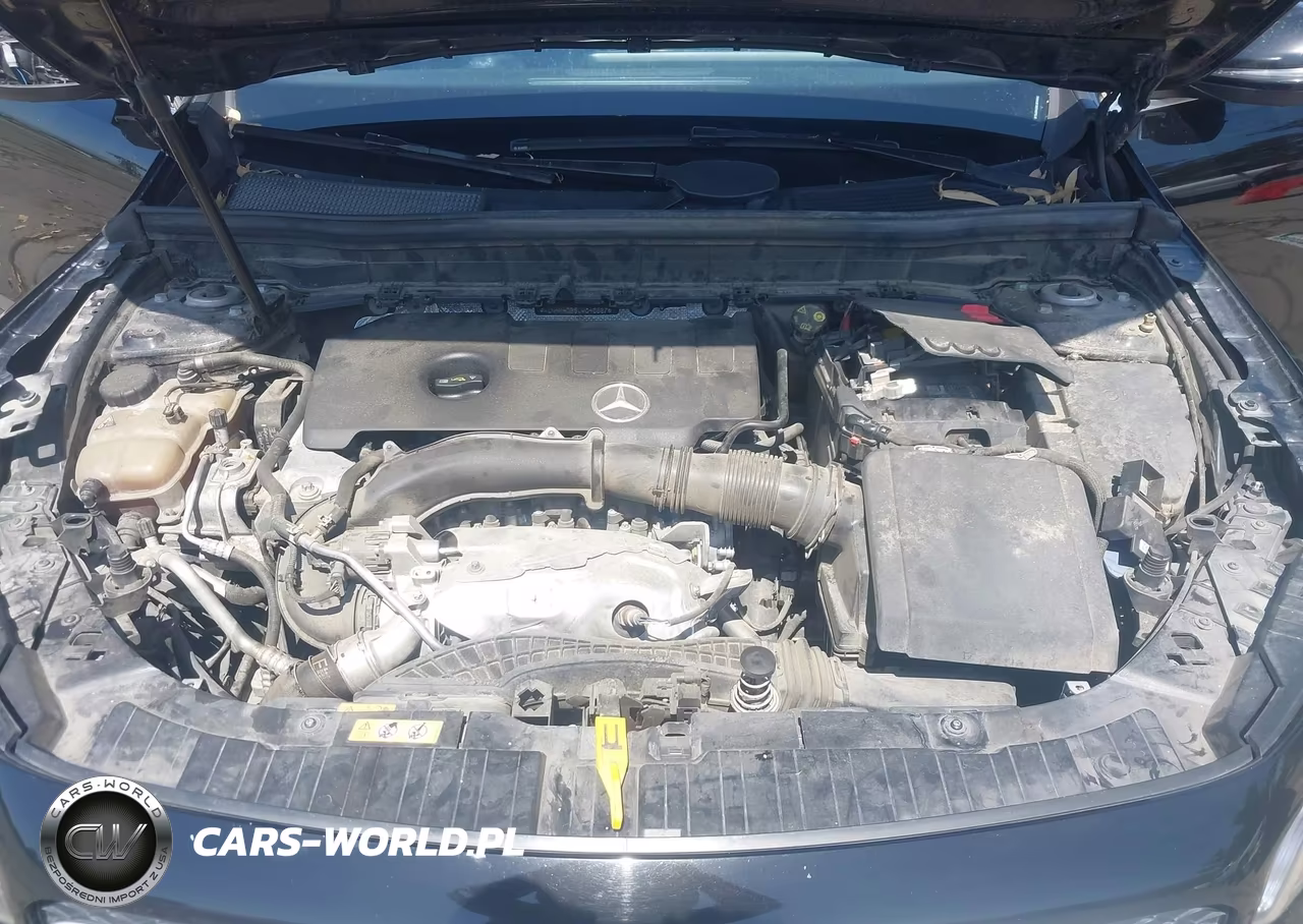 2020 Mercedes-Benz Glb 250 VIN:W1N4M4GB8LW046867 - 10