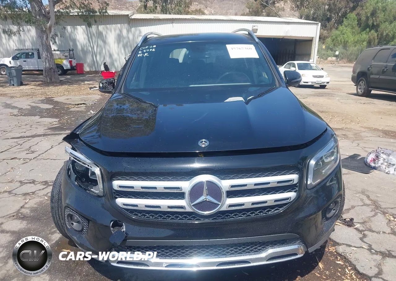 2020 Mercedes-Benz Glb 250 VIN:W1N4M4GB8LW046867 - 13