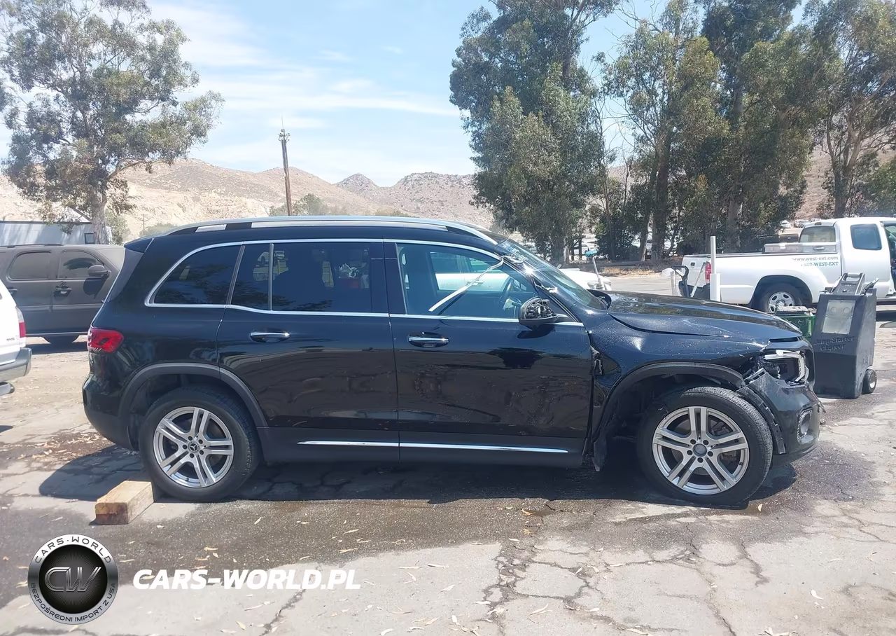 2020 Mercedes-Benz Glb 250 VIN:W1N4M4GB8LW046867 - 14