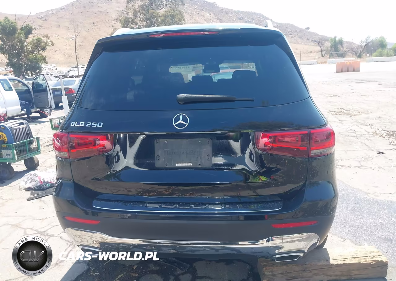2020 Mercedes-Benz Glb 250 VIN:W1N4M4GB8LW046867 - 17