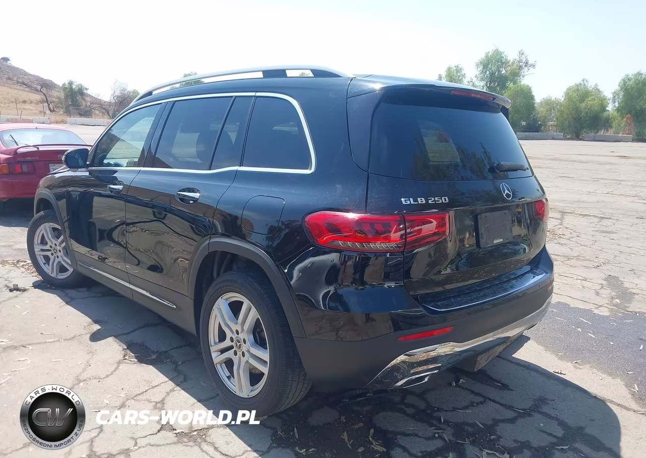 2020 Mercedes-Benz Glb 250 VIN:W1N4M4GB8LW046867 - 3