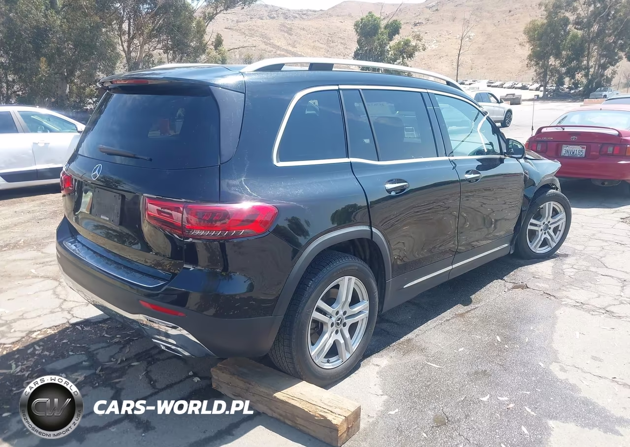 2020 Mercedes-Benz Glb 250 VIN:W1N4M4GB8LW046867 - 4