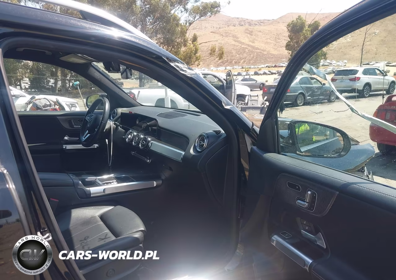 2020 Mercedes-Benz Glb 250 VIN:W1N4M4GB8LW046867 - 5
