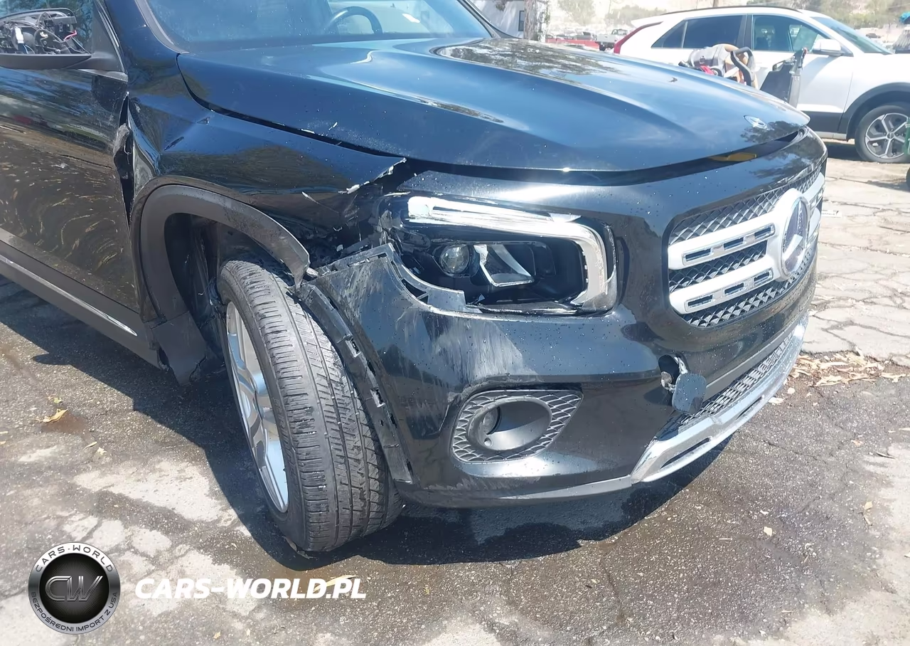 2020 Mercedes-Benz Glb 250 VIN:W1N4M4GB8LW046867 - 6