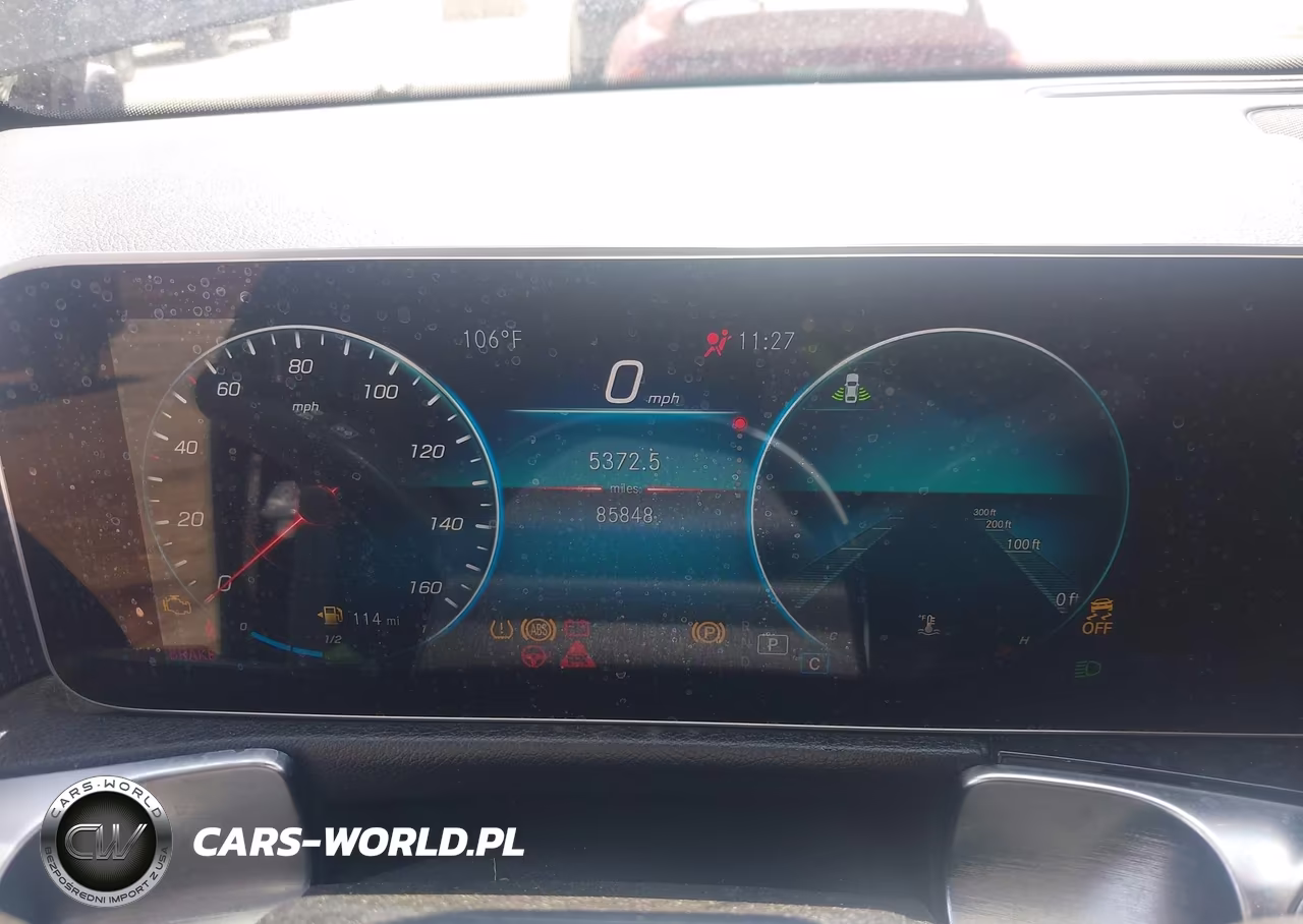 2020 Mercedes-Benz Glb 250 VIN:W1N4M4GB8LW046867 - 7