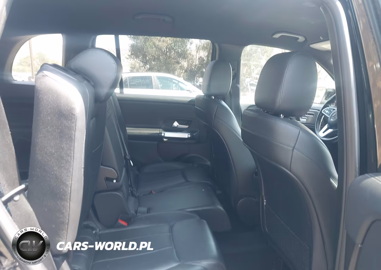 2020 Mercedes-Benz Glb 250 VIN:W1N4M4GB8LW046867 - 8