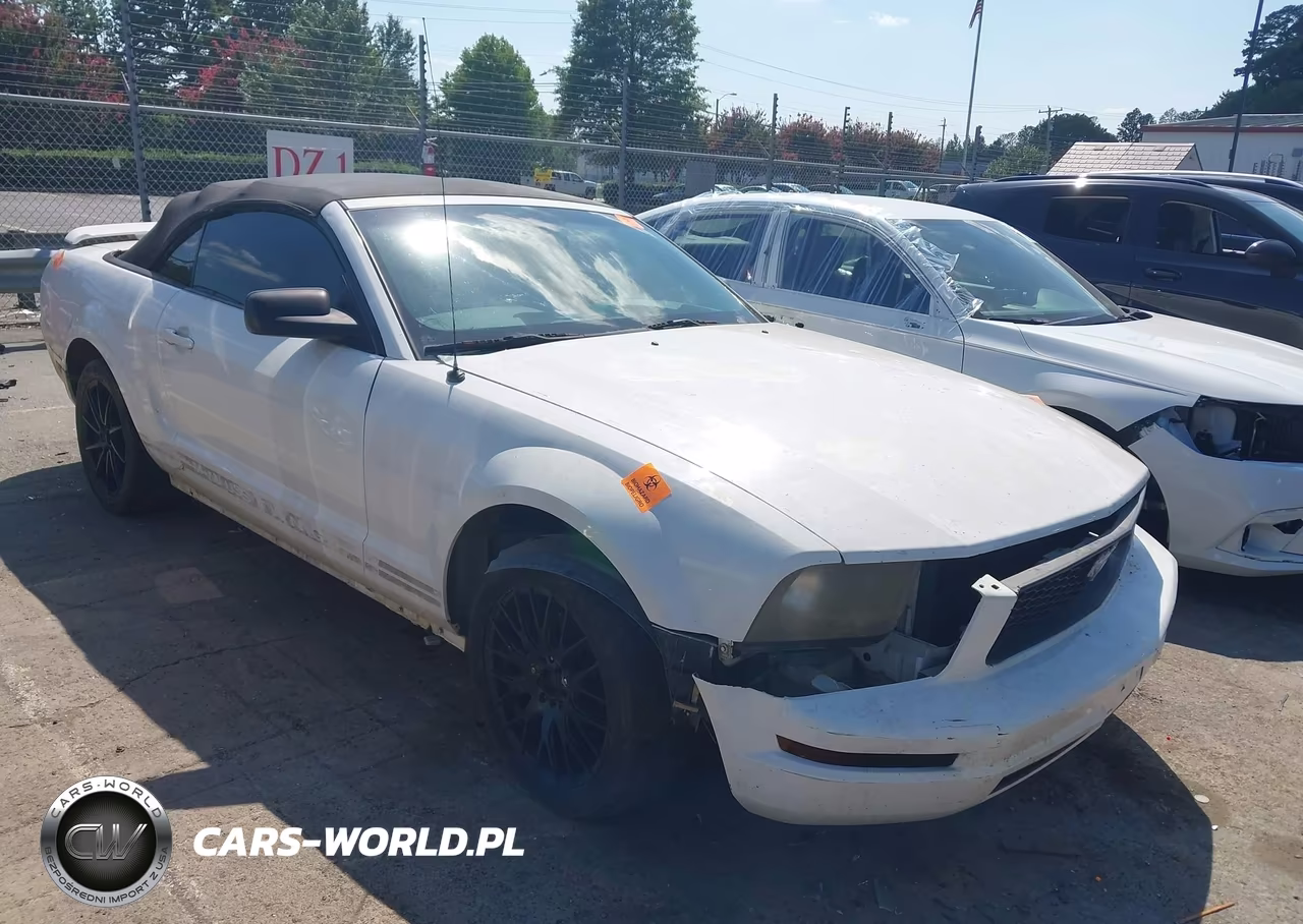 2005 Ford Mustang – zdjęcie 1 z 15