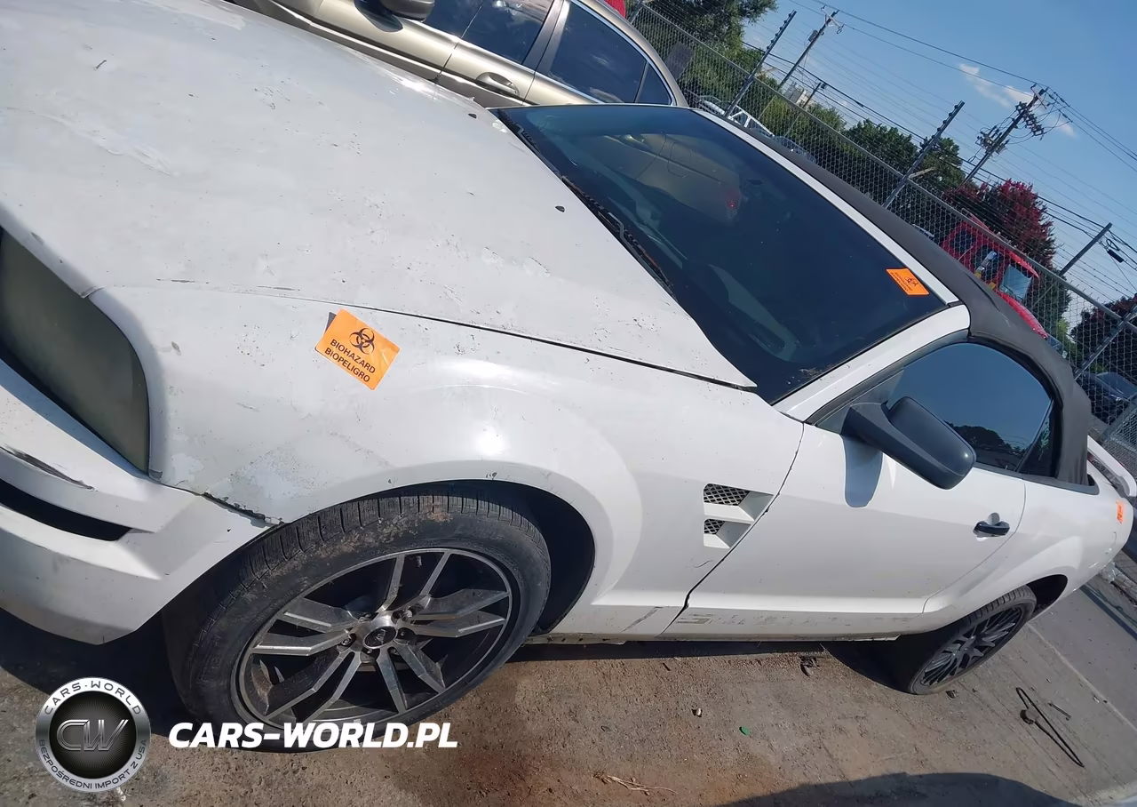 2005 Ford Mustang VIN:1ZVFT84N355258610 - 13