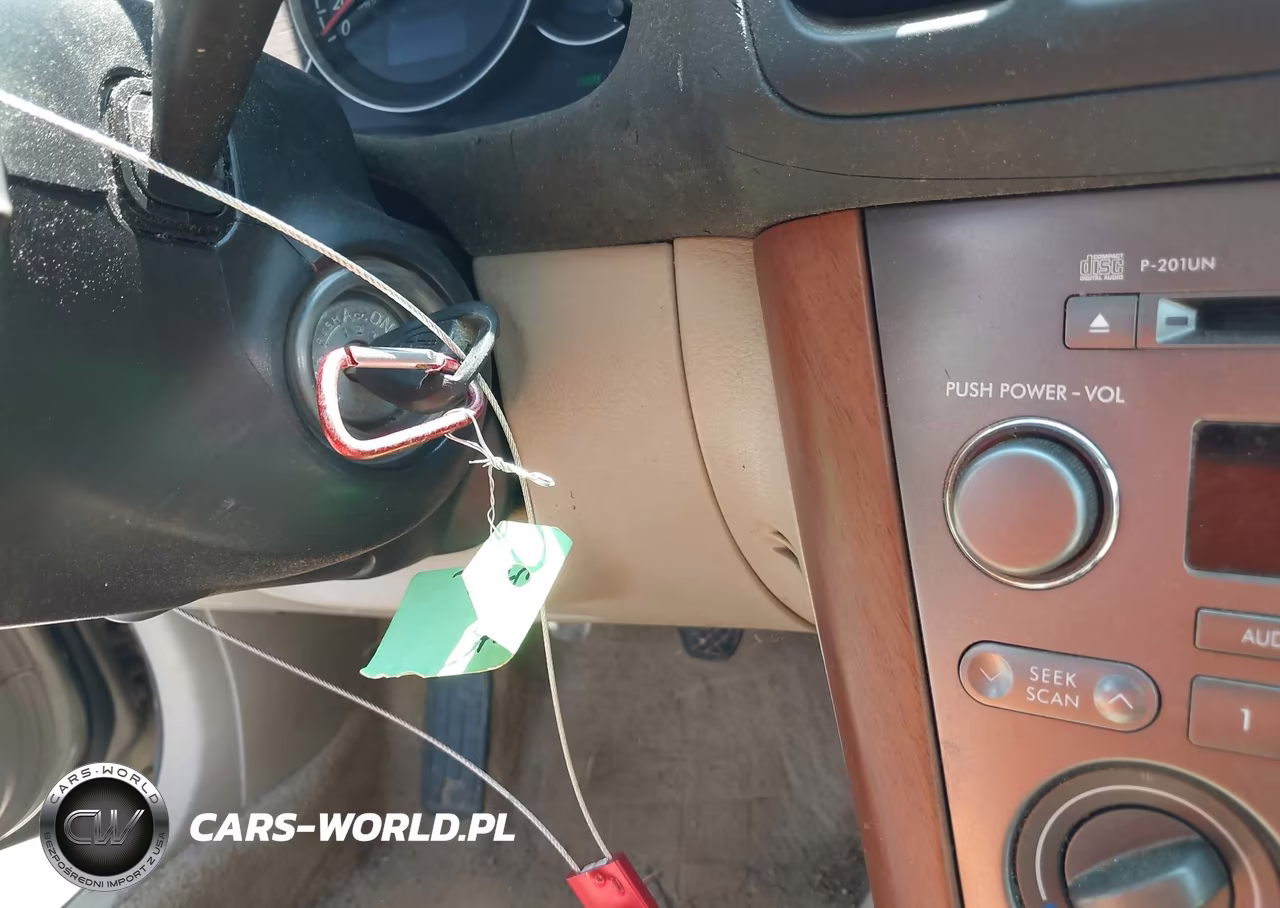 2006 Subaru Outback 2.5I VIN:4S4BP61C866326758 - 11