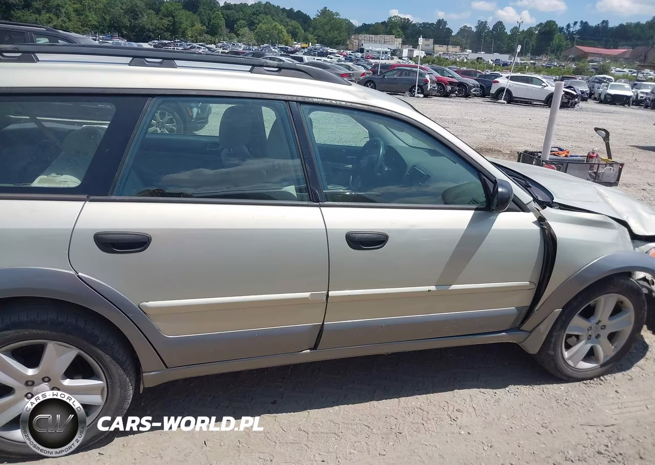 2006 Subaru Outback 2.5I VIN:4S4BP61C866326758 - 13