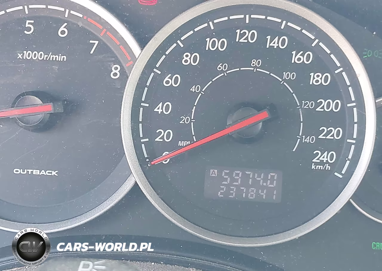 2006 Subaru Outback 2.5I VIN:4S4BP61C866326758 - 15