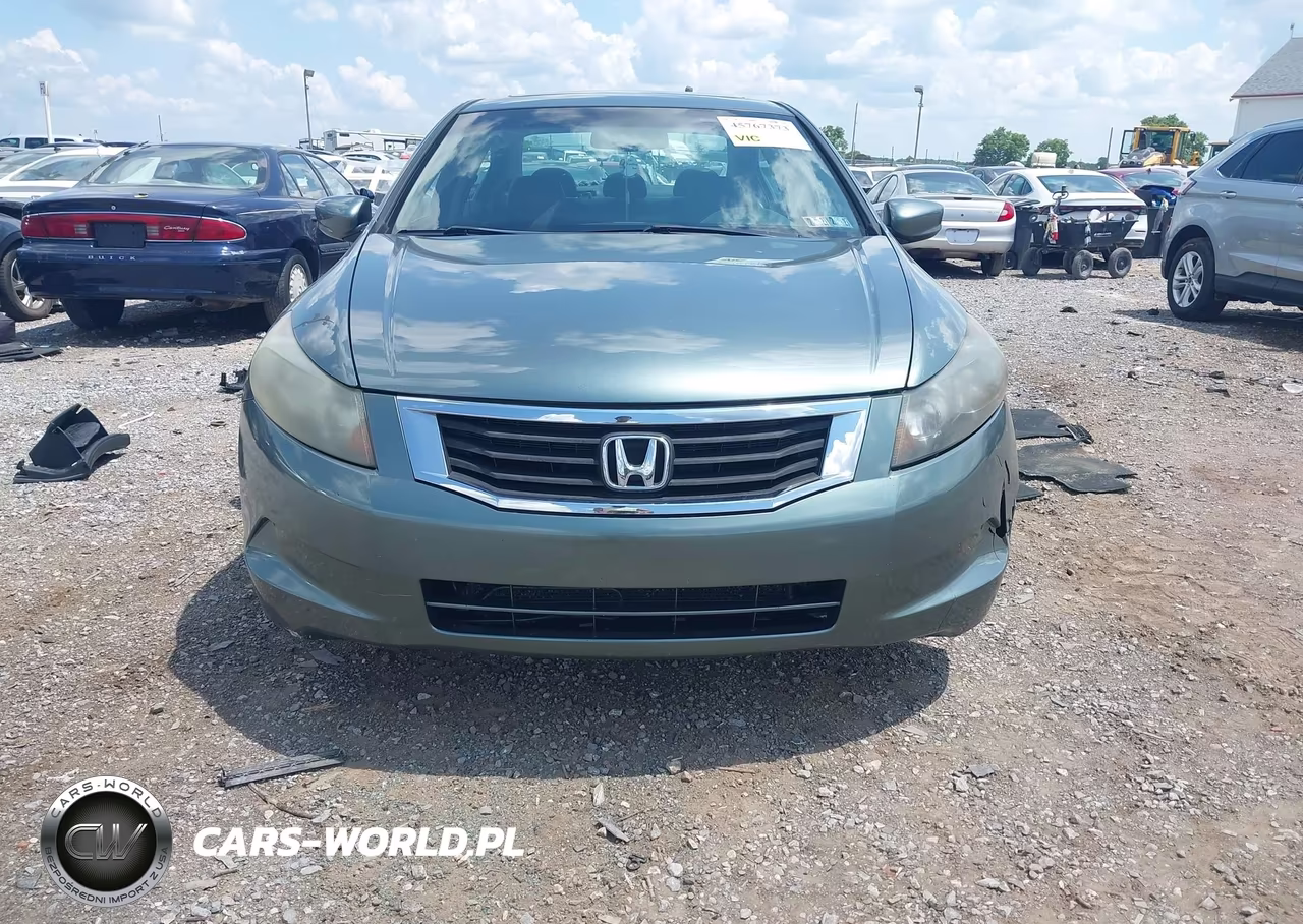 2010 Honda Accord 2.4 Ex-L VIN:1HGCP2F83AA116548 - 12