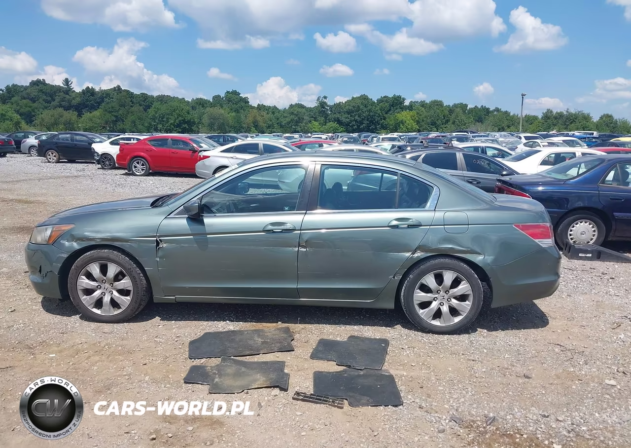 2010 Honda Accord 2.4 Ex-L VIN:1HGCP2F83AA116548 - 14