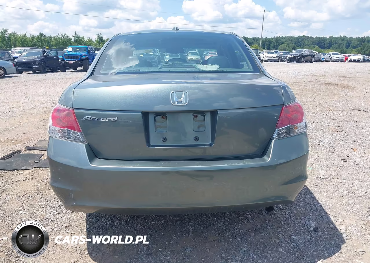2010 Honda Accord 2.4 Ex-L VIN:1HGCP2F83AA116548 - 16