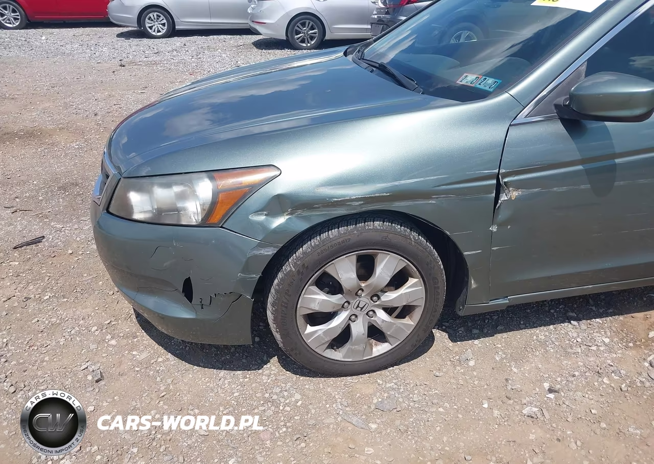 2010 Honda Accord 2.4 Ex-L VIN:1HGCP2F83AA116548 - 6