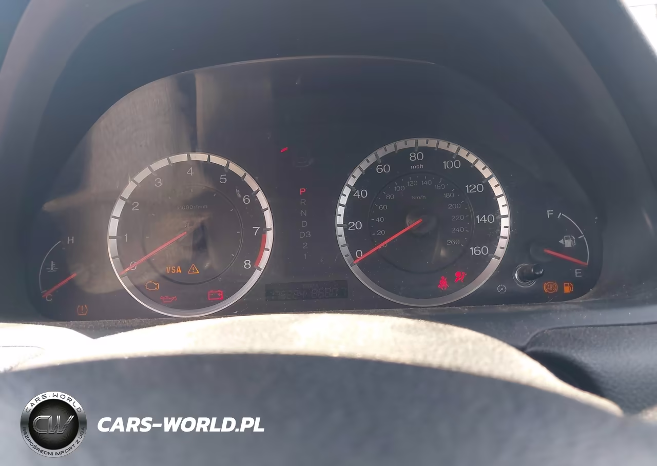 2010 Honda Accord 2.4 Ex-L VIN:1HGCP2F83AA116548 - 7