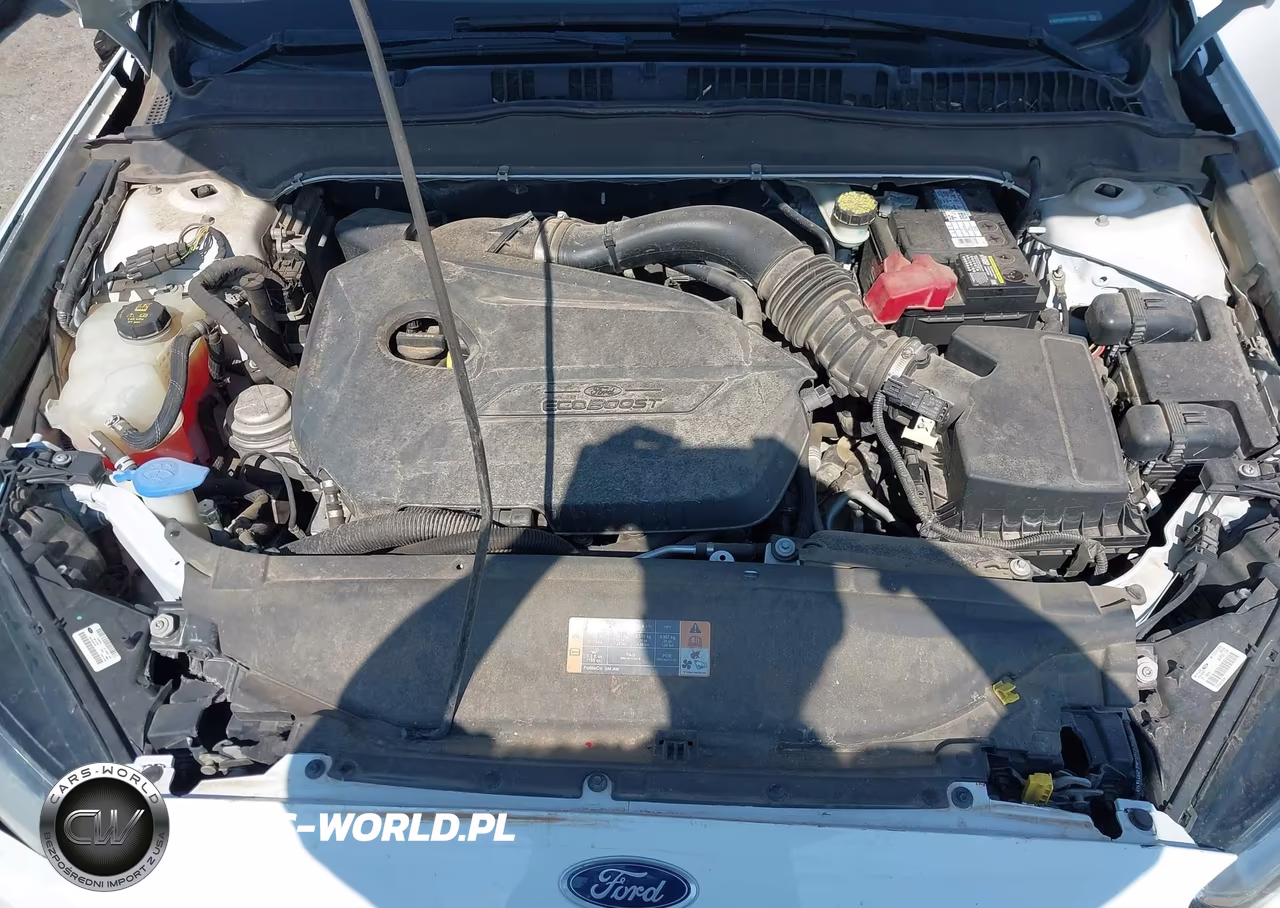 2013 Ford Fusion Se VIN:3FA6P0HRXDR361398 - 10