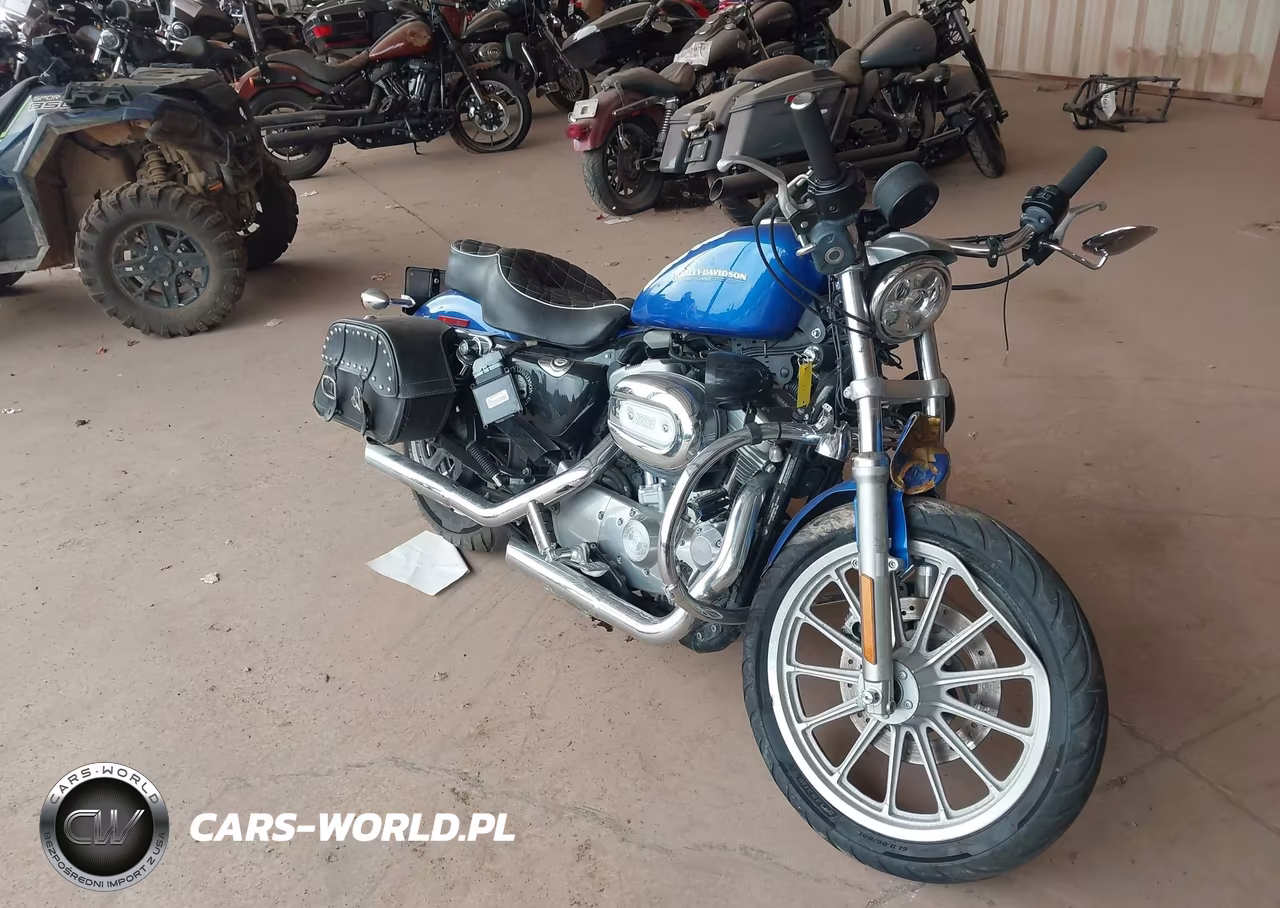 2007 Harley-Davidson Xl883 L – zdjęcie 1 z 13