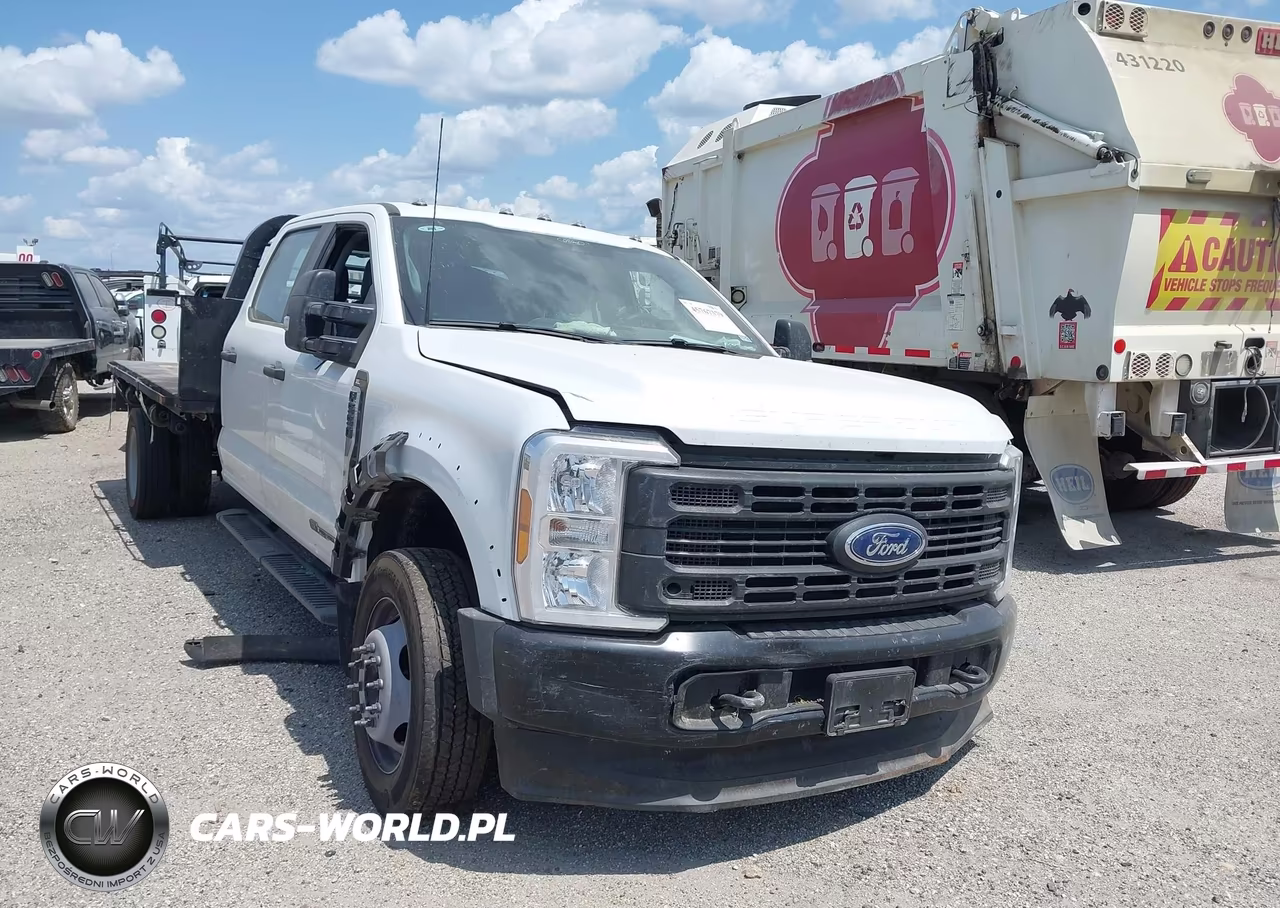 2026 Ford F-550 Chassis Xl – zdjęcie 1 z 16