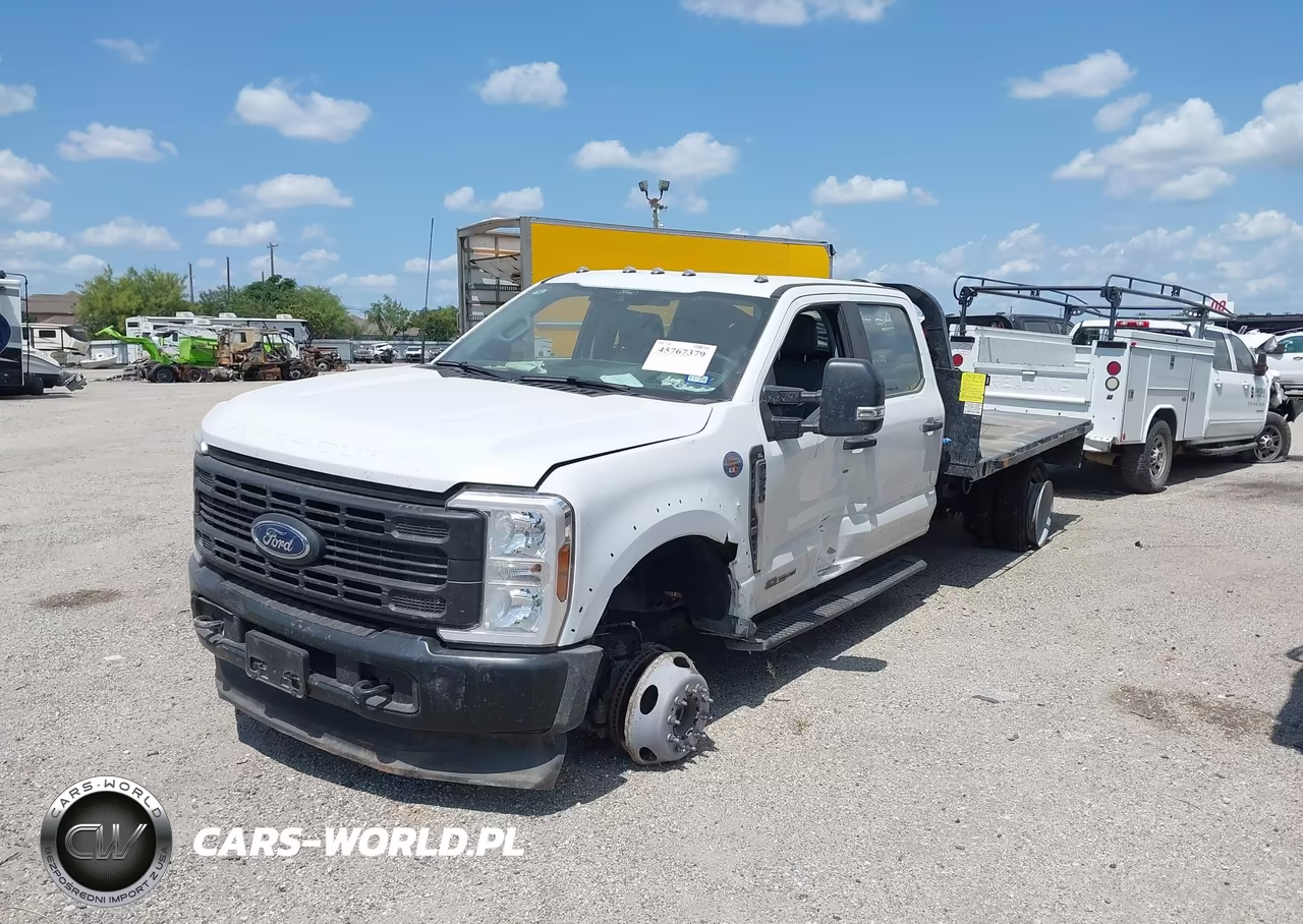 2026 Ford F-550 Chassis Xl VIN:1FD0W5HT6TEC04556 - 11