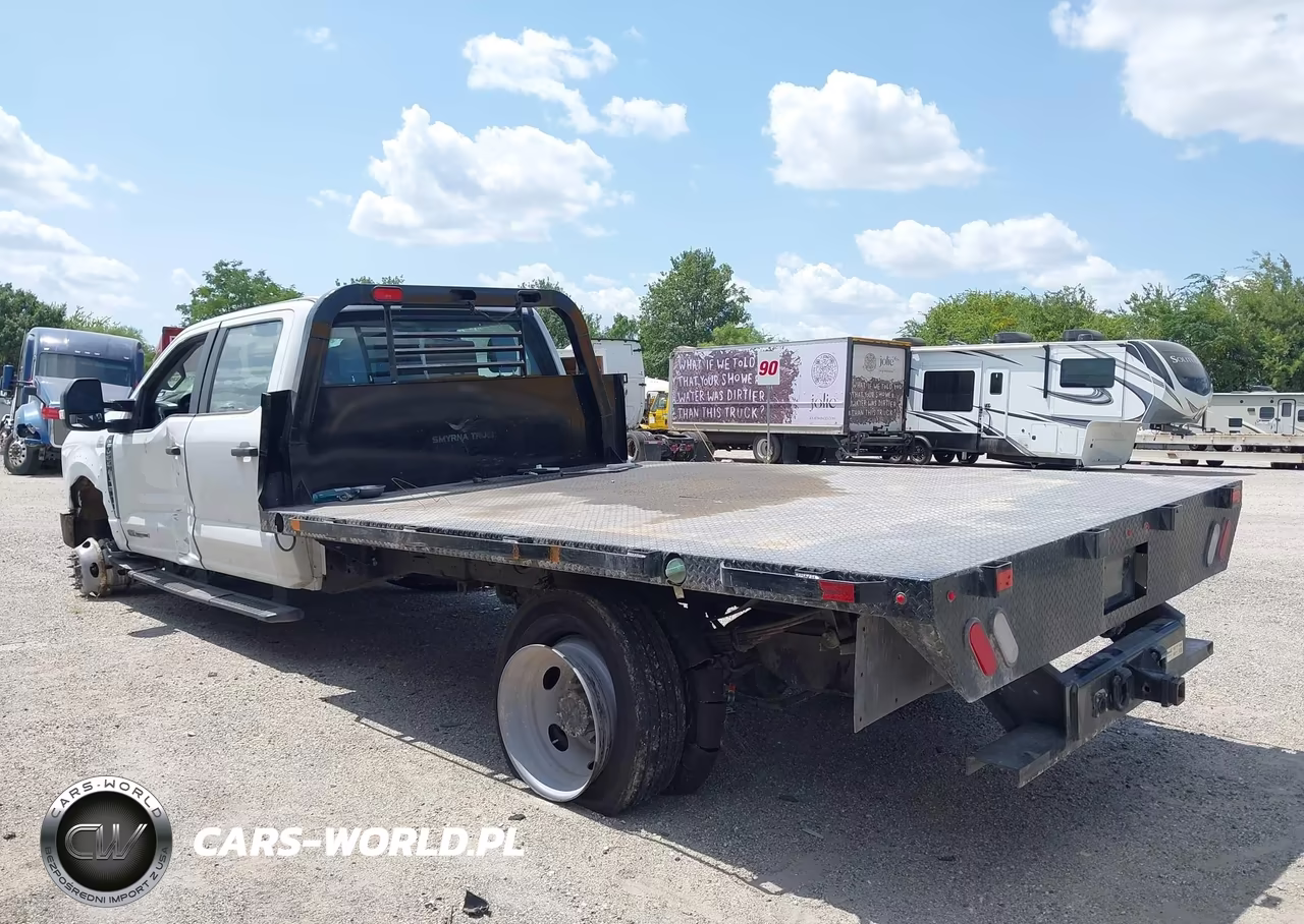 2026 Ford F-550 Chassis Xl VIN:1FD0W5HT6TEC04556 - 12