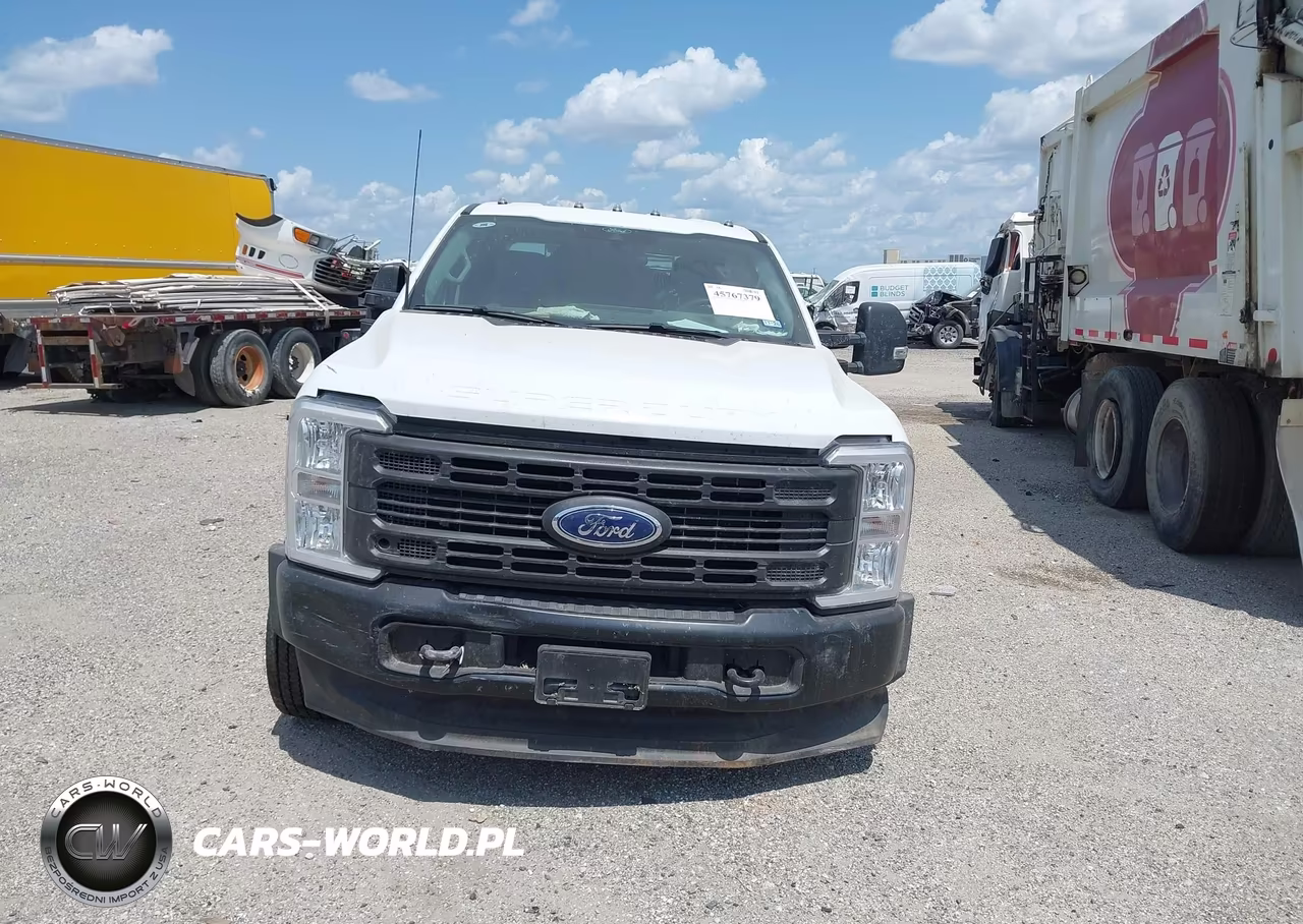 2026 Ford F-550 Chassis Xl VIN:1FD0W5HT6TEC04556 - 13