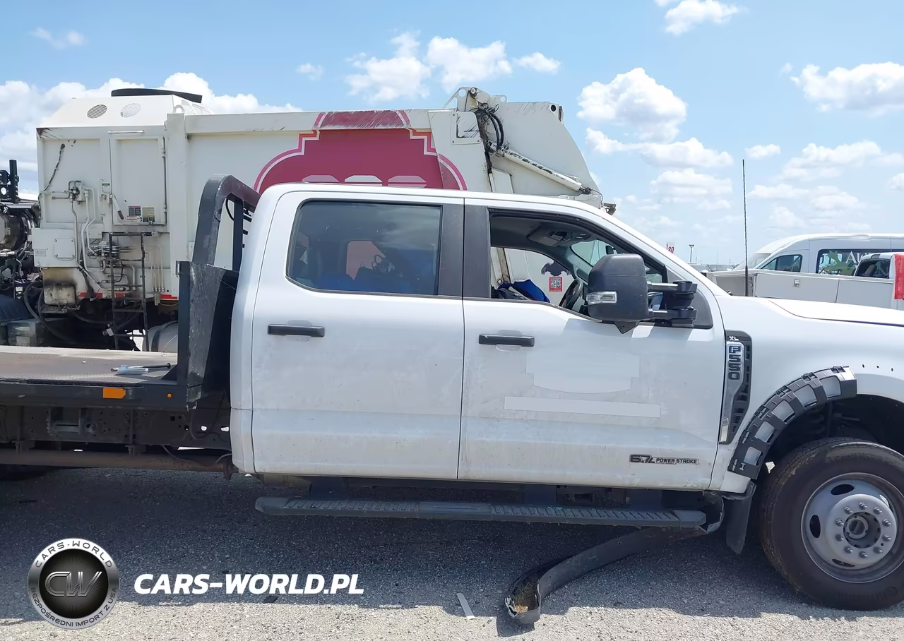 2026 Ford F-550 Chassis Xl VIN:1FD0W5HT6TEC04556 - 14