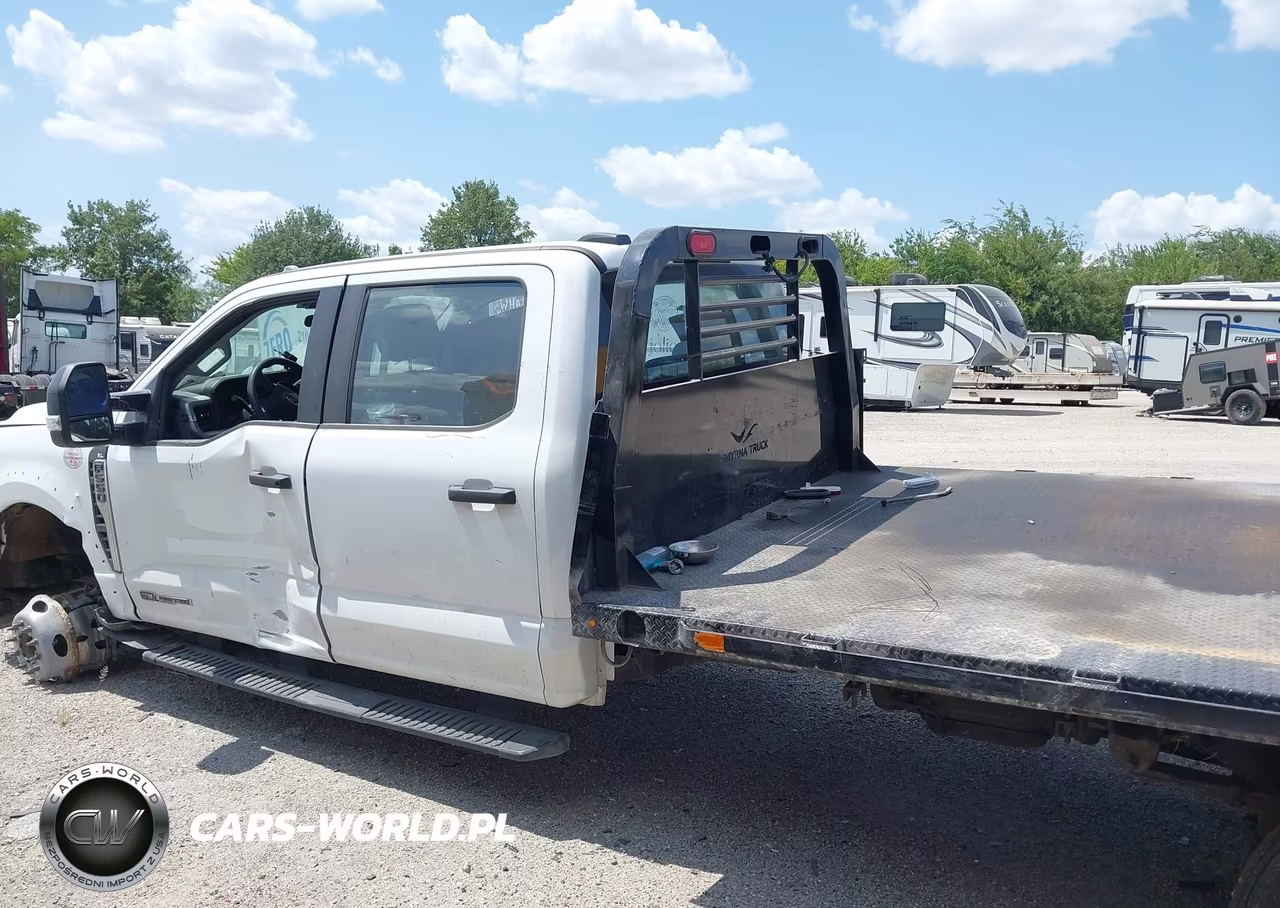 2026 Ford F-550 Chassis Xl VIN:1FD0W5HT6TEC04556 - 15