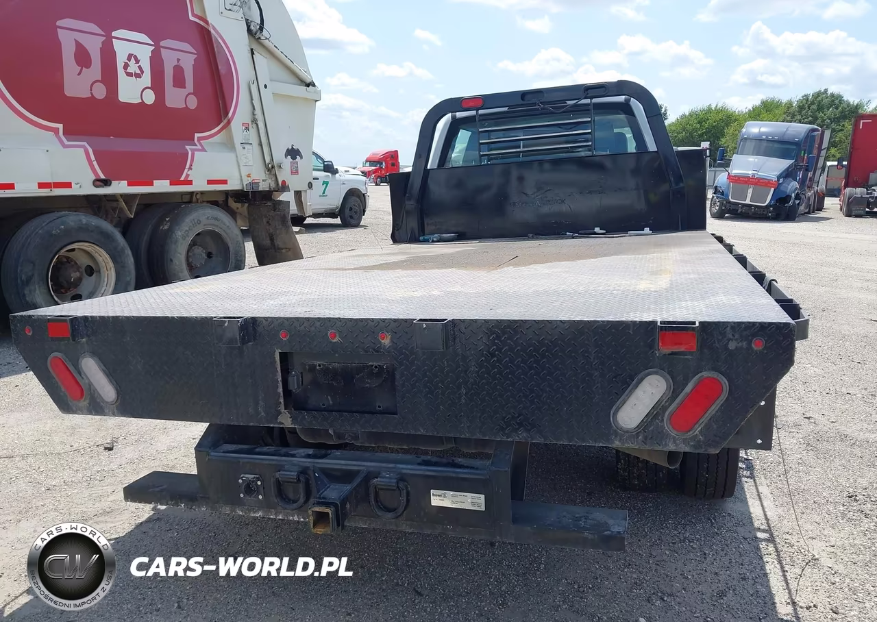 2026 Ford F-550 Chassis Xl VIN:1FD0W5HT6TEC04556 - 16