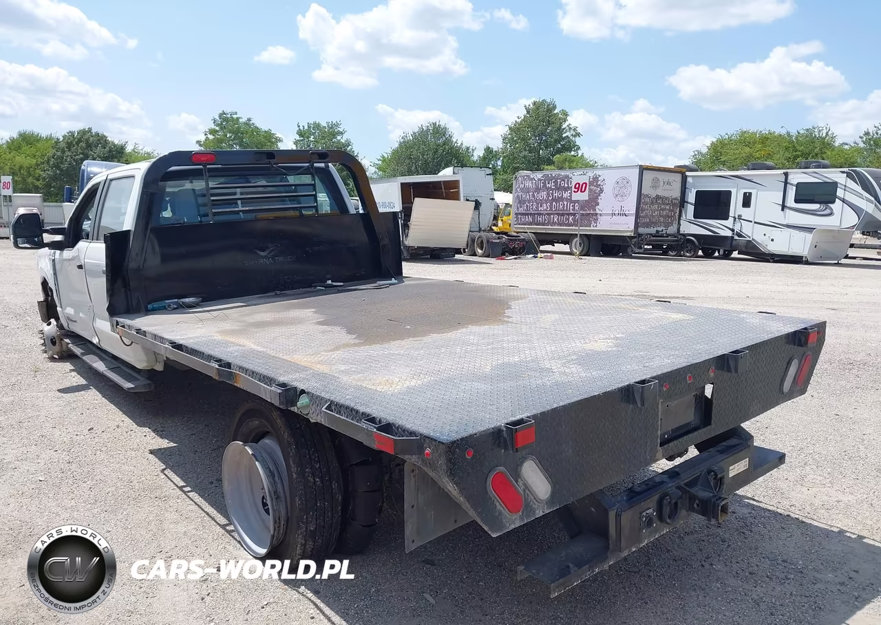 2026 Ford F-550 Chassis Xl VIN:1FD0W5HT6TEC04556 - 3